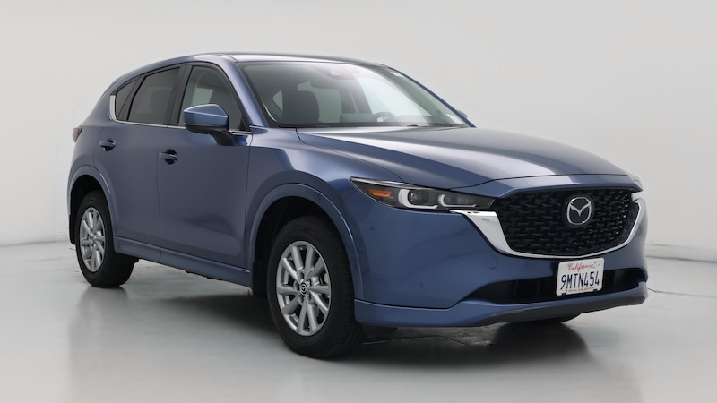 2024 Mazda CX-5 S Preferred Hero Image