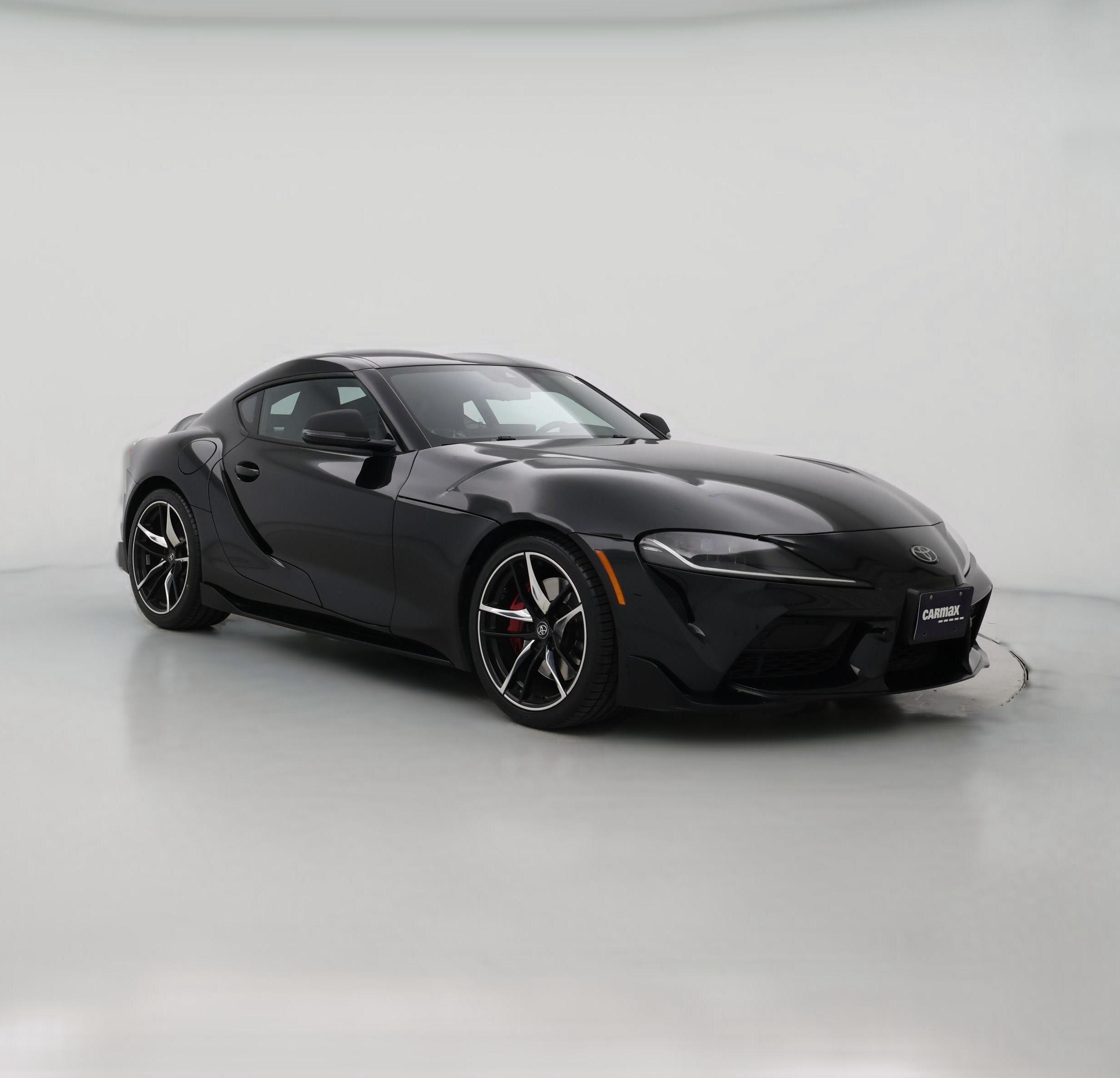 Thumbnail: 2020 Toyota Supra - 1