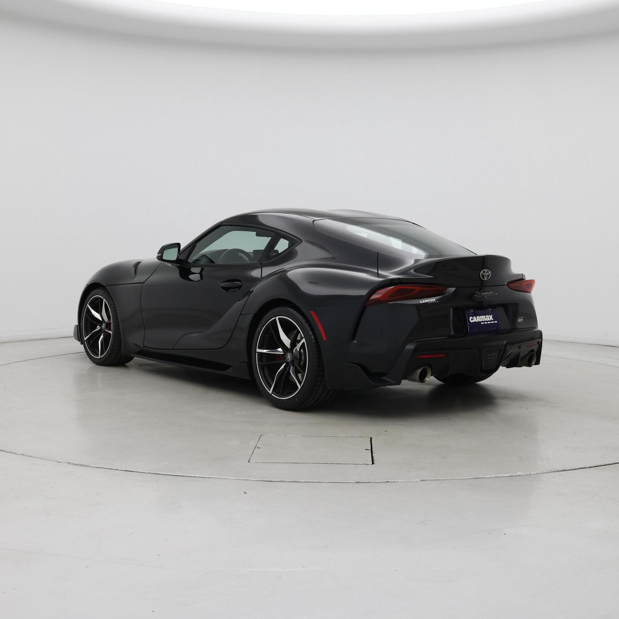 Thumbnail: 2020 Toyota Supra - 2