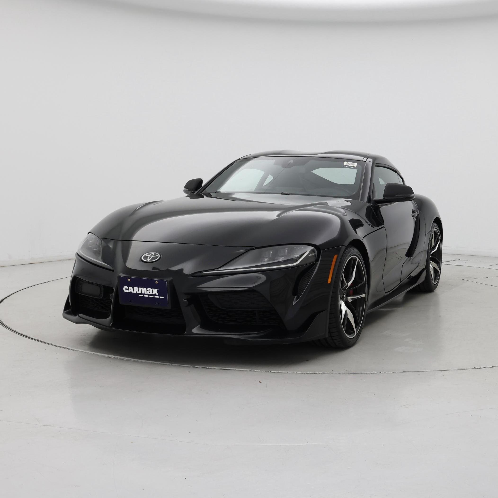Thumbnail: 2020 Toyota Supra - 4