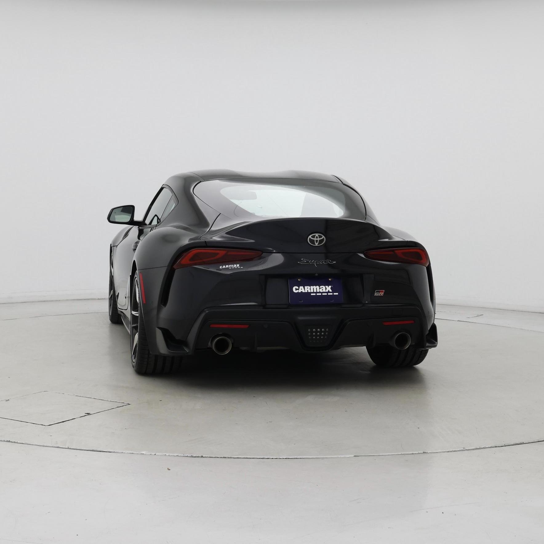 Thumbnail: 2020 Toyota Supra - 6