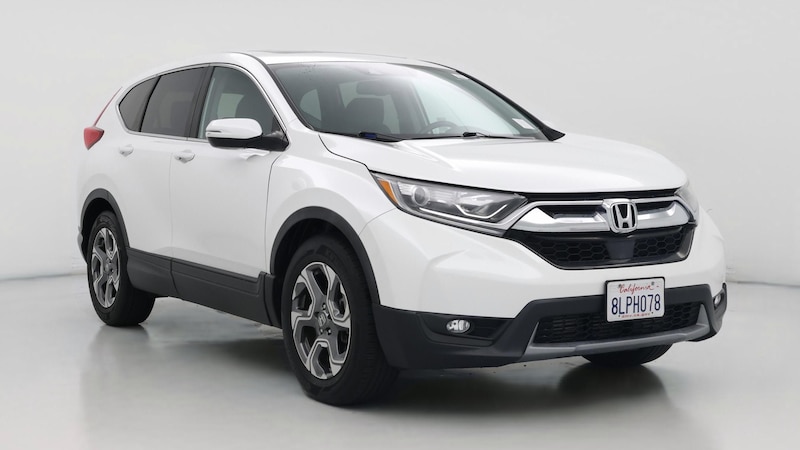 2019 Honda CR-V EX-L Hero Image