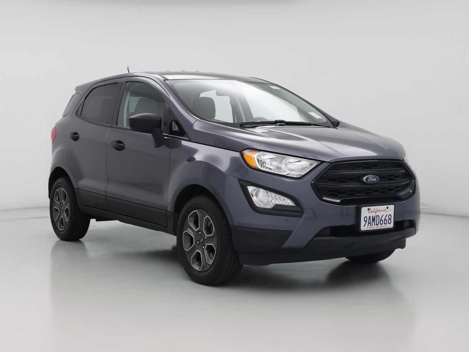 2021 Ford EcoSport