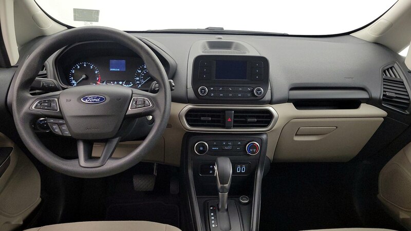2021 Ford EcoSport S 9