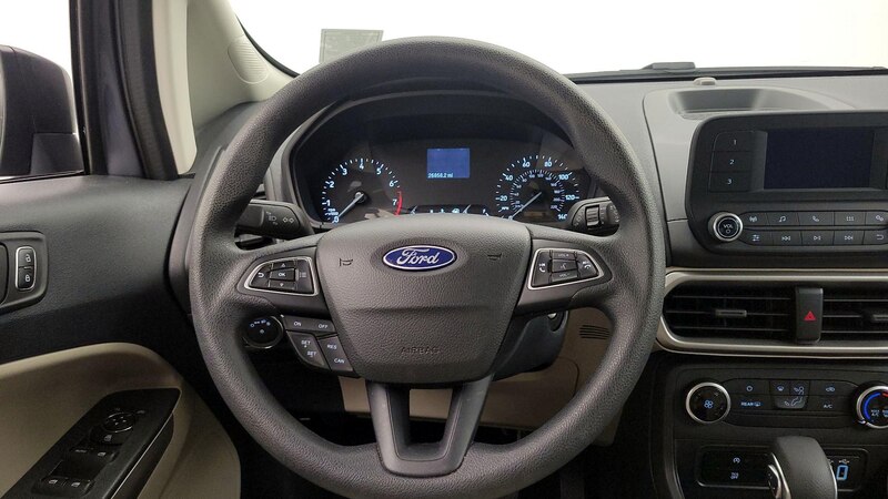 2021 Ford EcoSport S 10