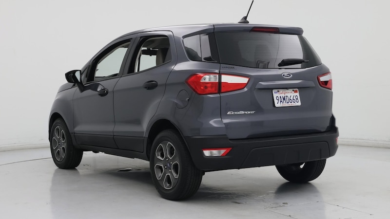 2021 Ford EcoSport S 2
