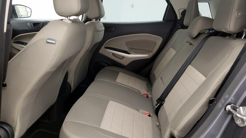 2021 Ford EcoSport S 19