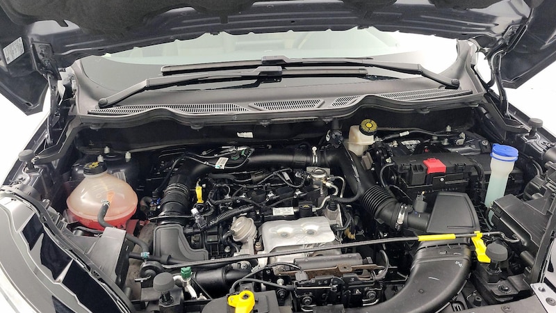 2021 Ford EcoSport S 21