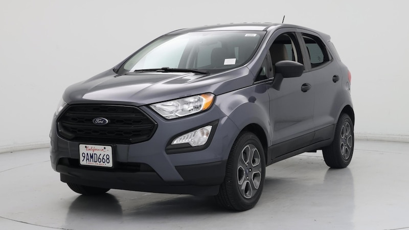 2021 Ford EcoSport S 4