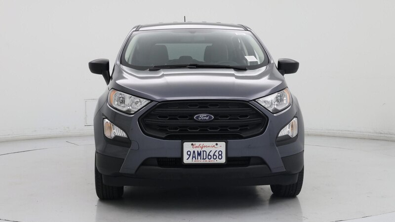 2021 Ford EcoSport S 5