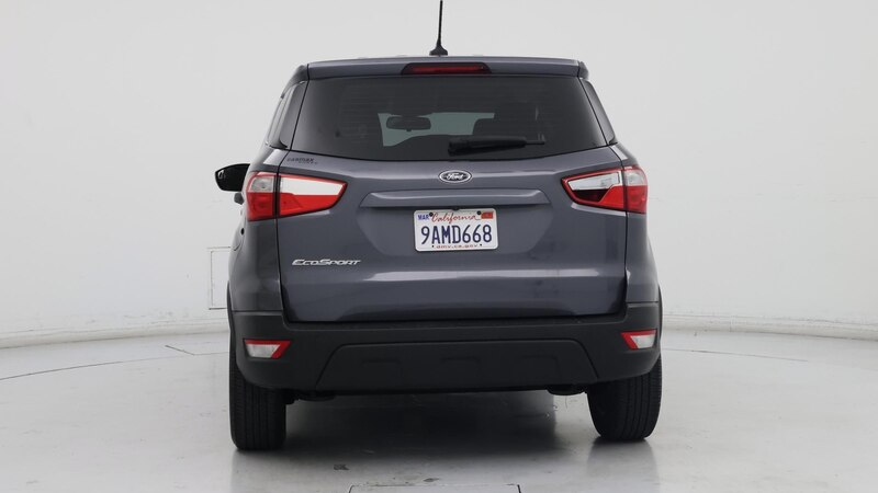 2021 Ford EcoSport S 6