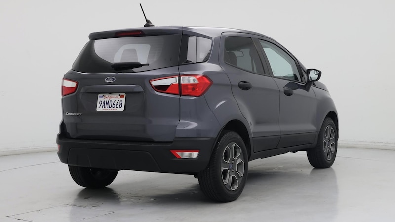 2021 Ford EcoSport S 8