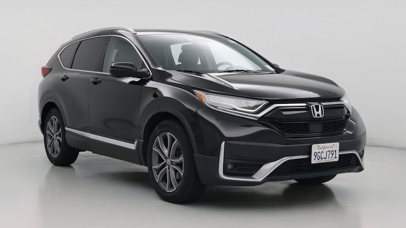 2021 Honda CR-V Touring Hero Image