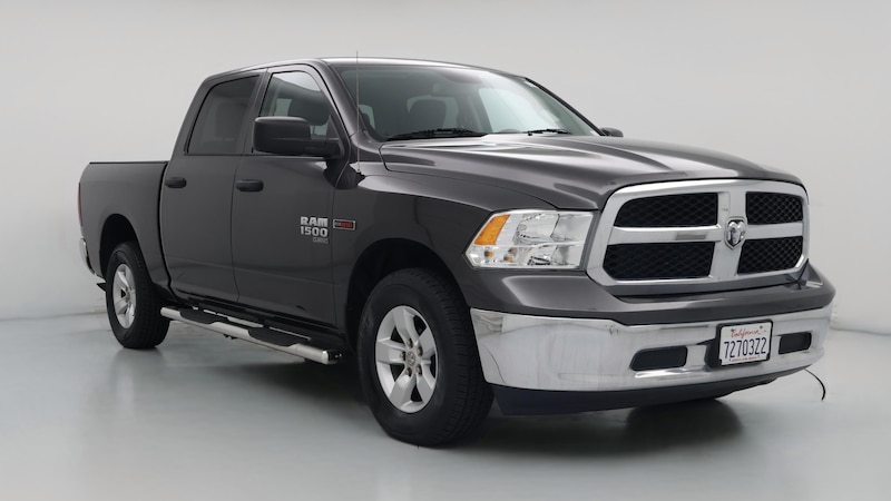 2019 RAM 1500 Classic Tradesman Hero Image