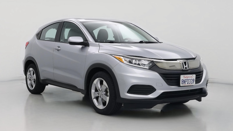 2019 Honda HR-V LX Hero Image
