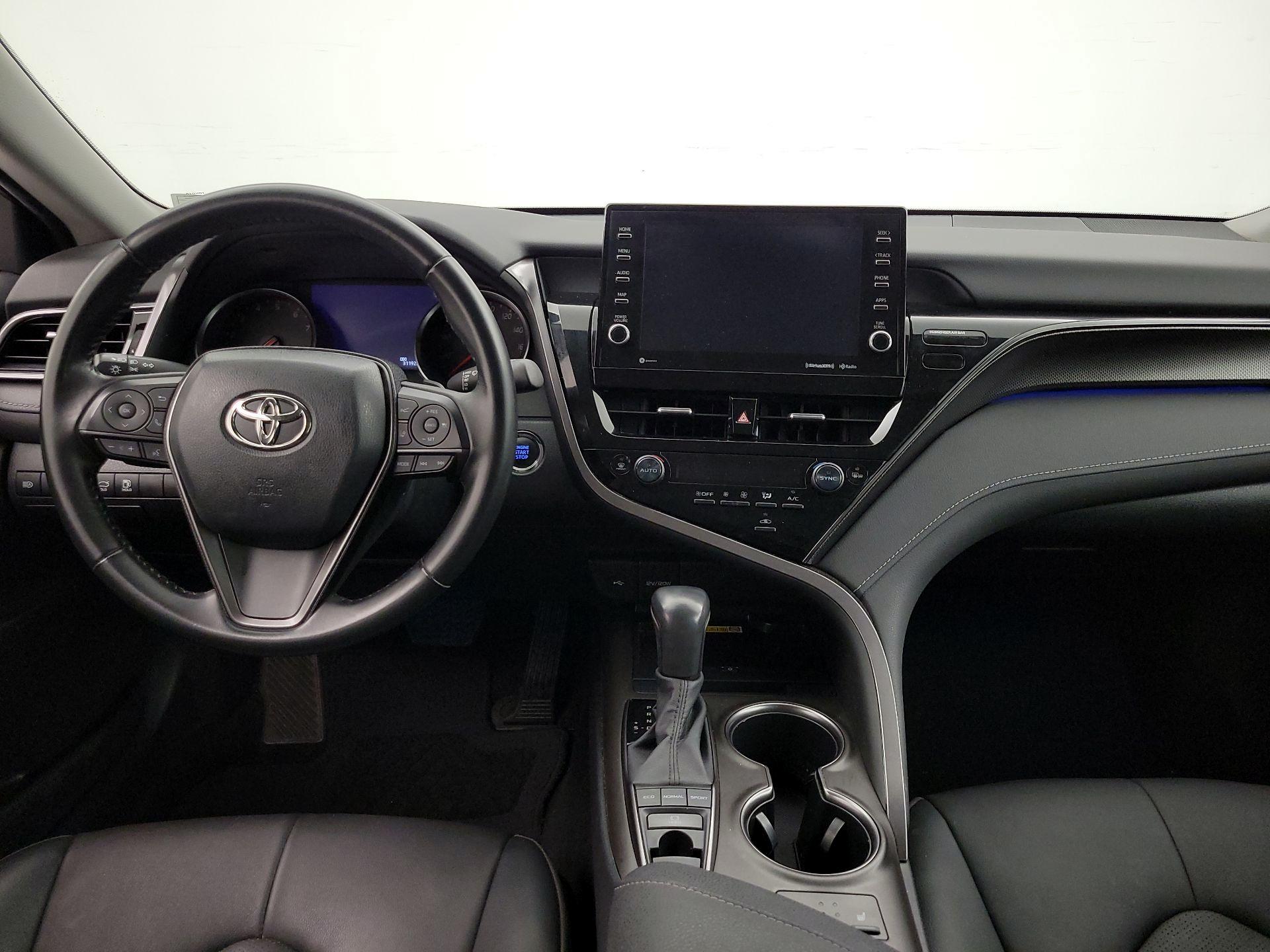 Thumbnail: 2023 Toyota Camry - 9