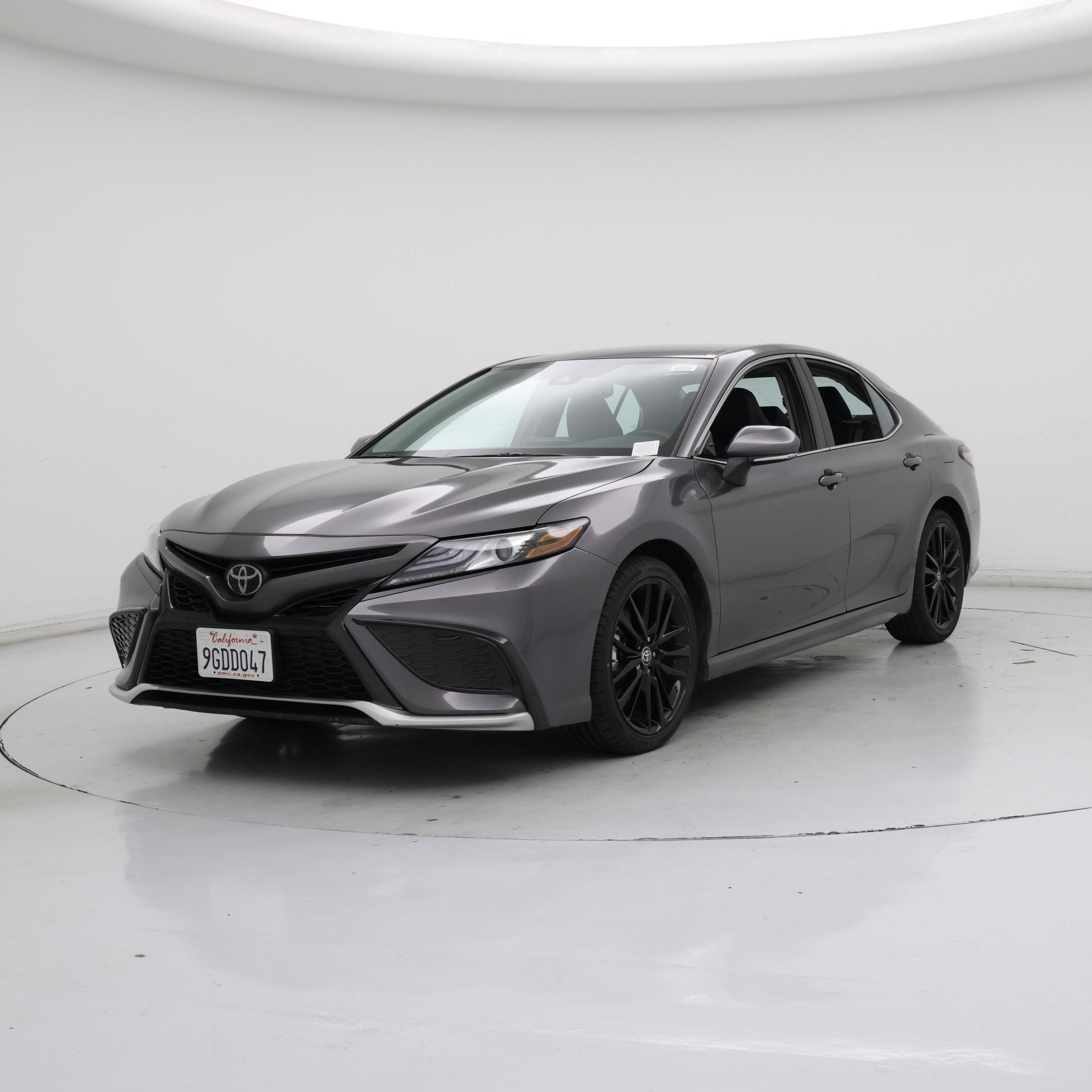 Thumbnail: 2023 Toyota Camry - 4