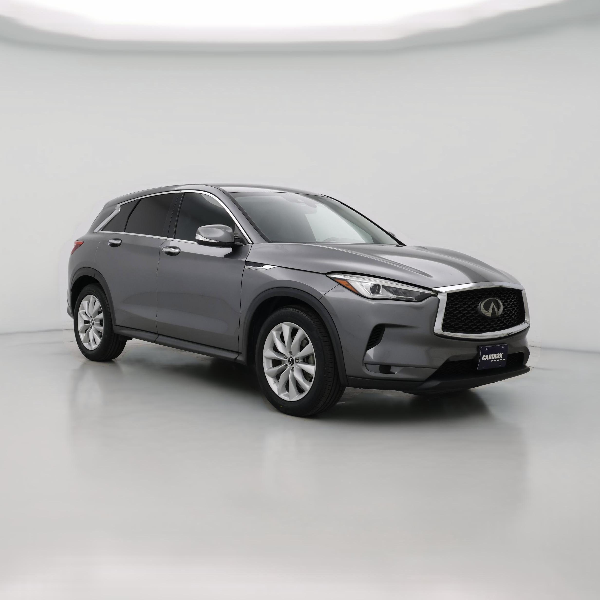 Thumbnail: 2019 INFINITI QX50 - 1
