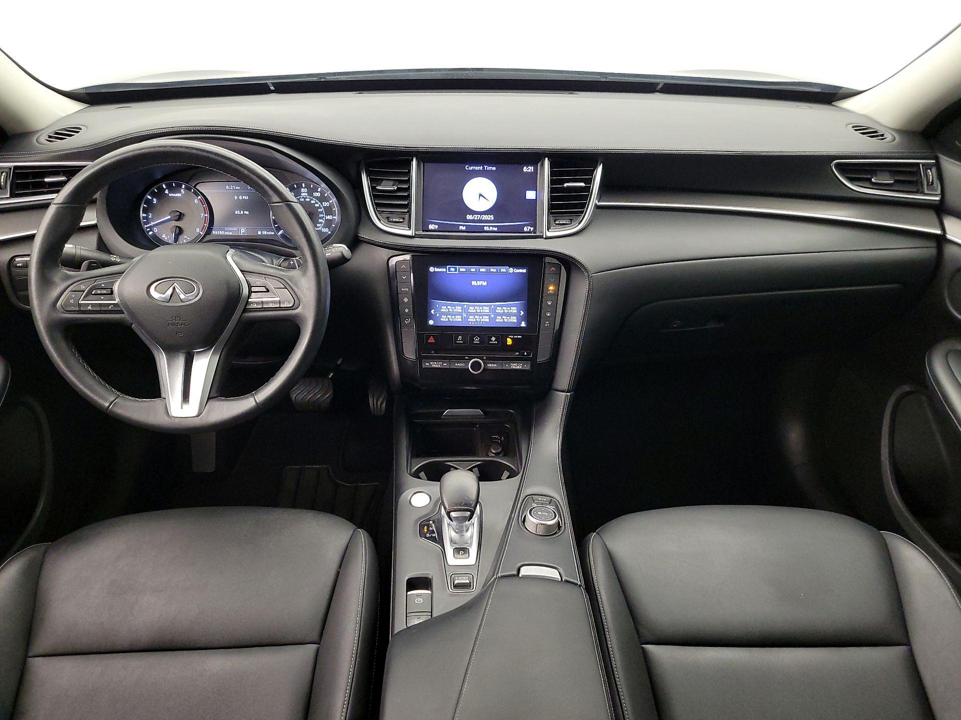 Thumbnail: 2019 INFINITI QX50 - 9