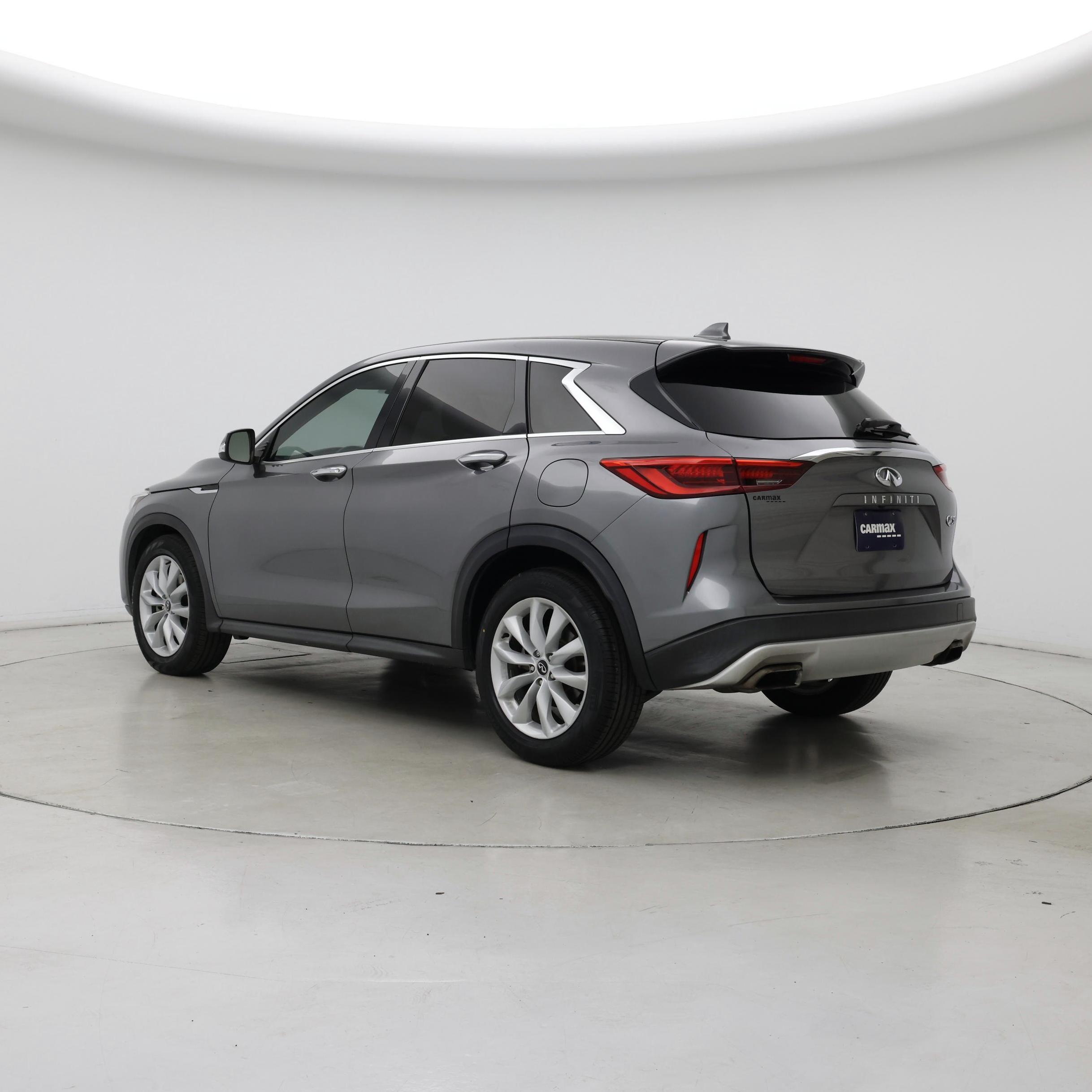 Thumbnail: 2019 INFINITI QX50 - 2
