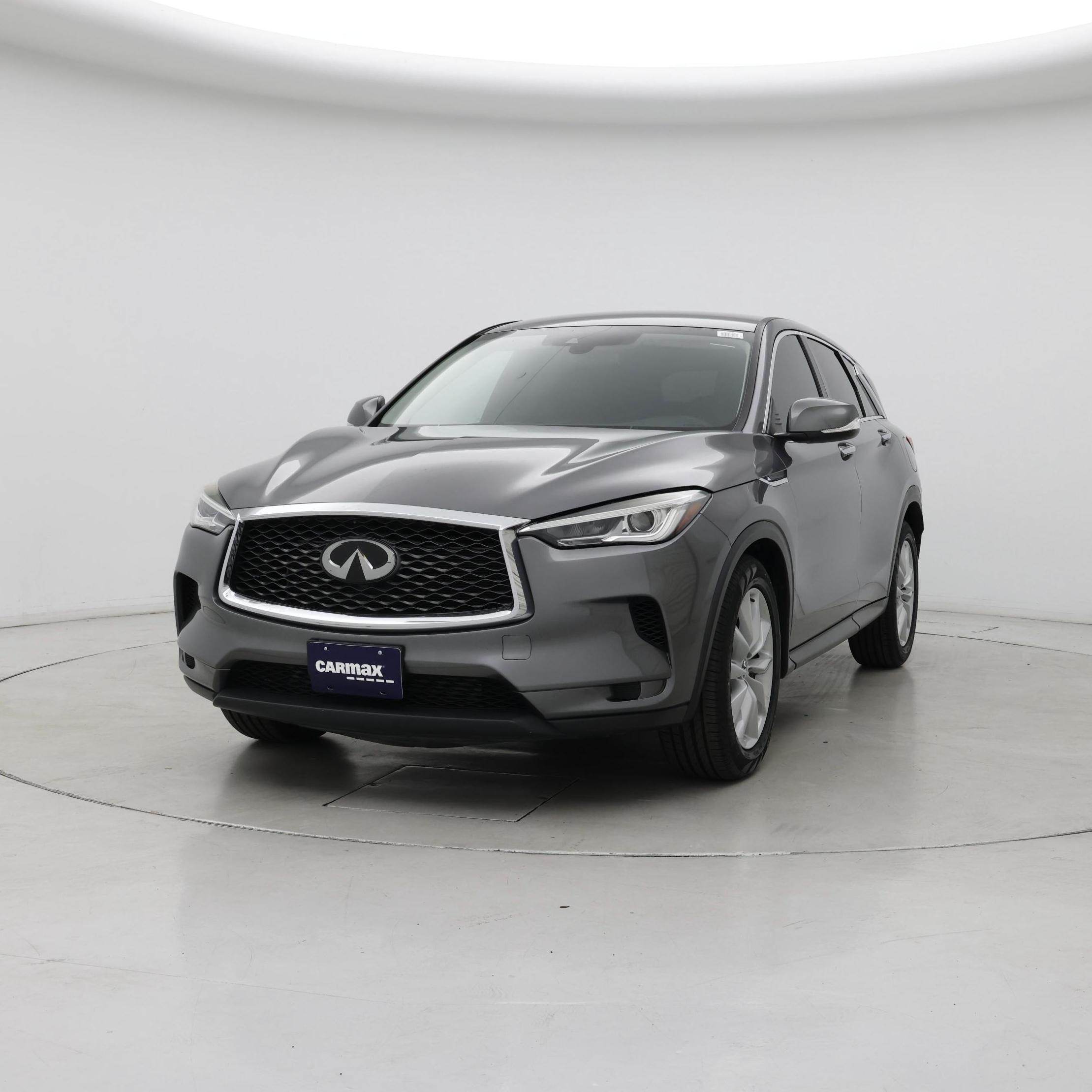 Thumbnail: 2019 INFINITI QX50 - 4