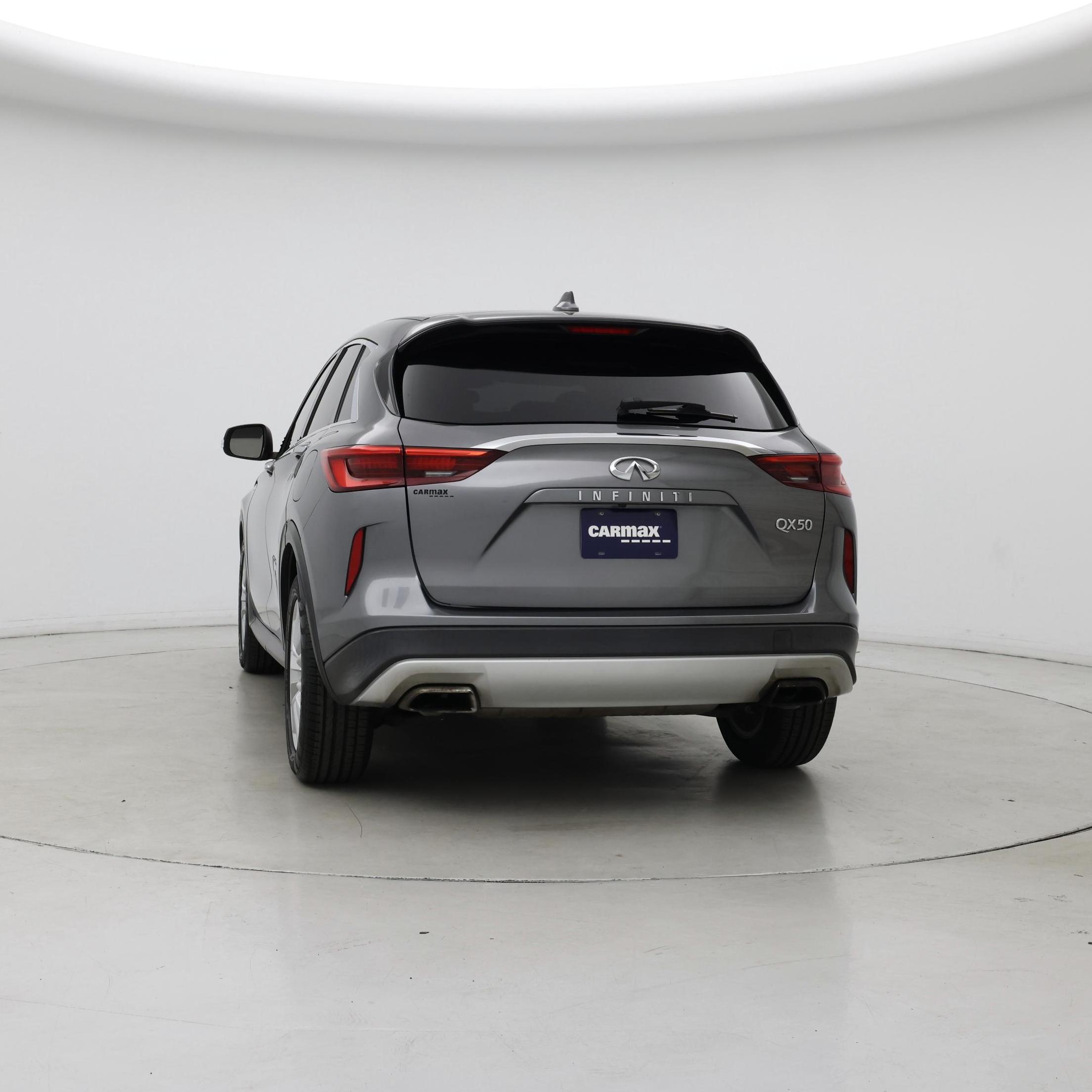 Thumbnail: 2019 INFINITI QX50 - 6