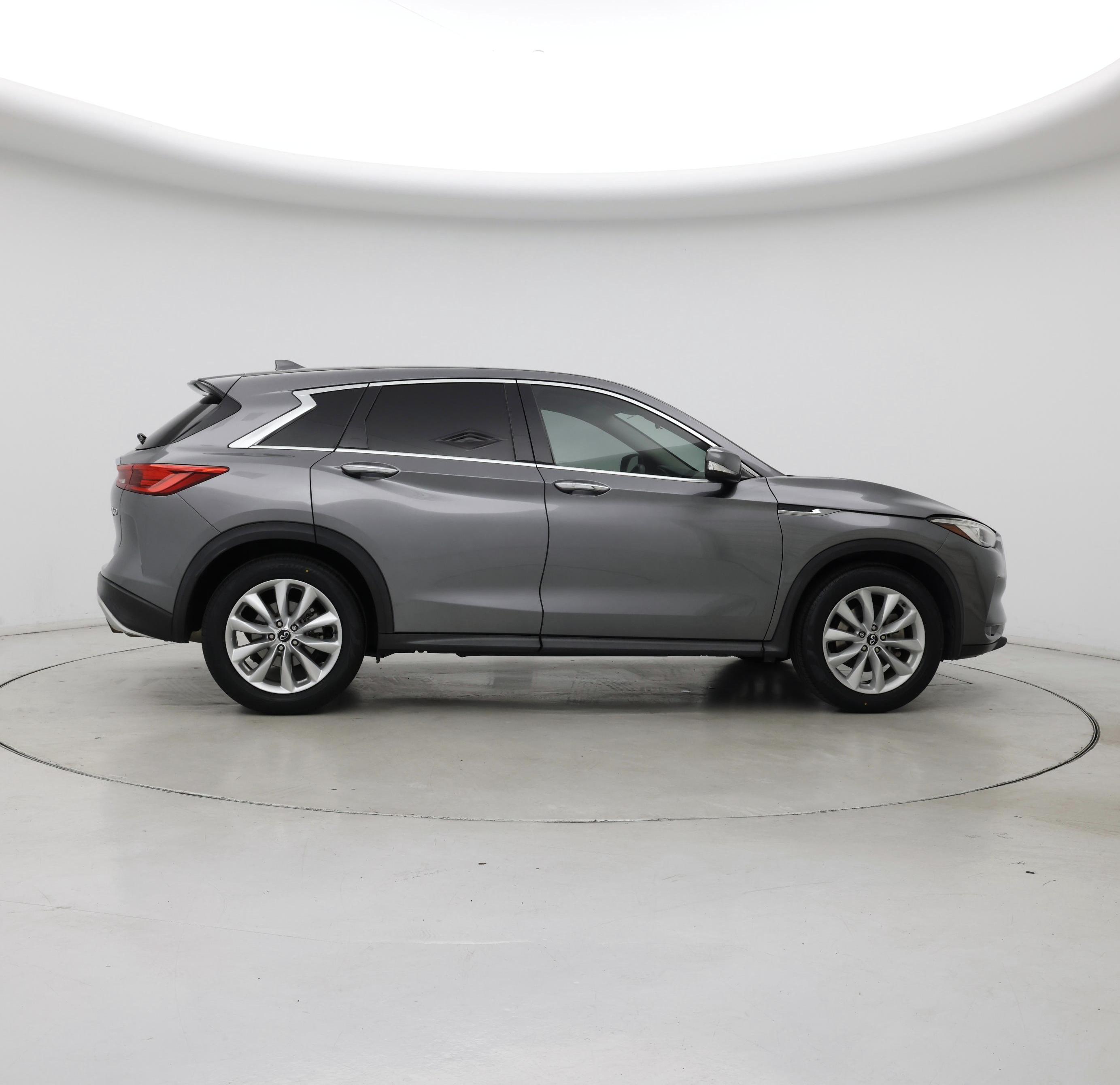 Thumbnail: 2019 INFINITI QX50 - 7