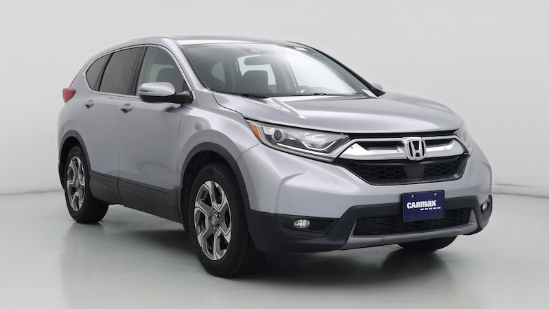 2019 Honda CR-V EX Hero Image