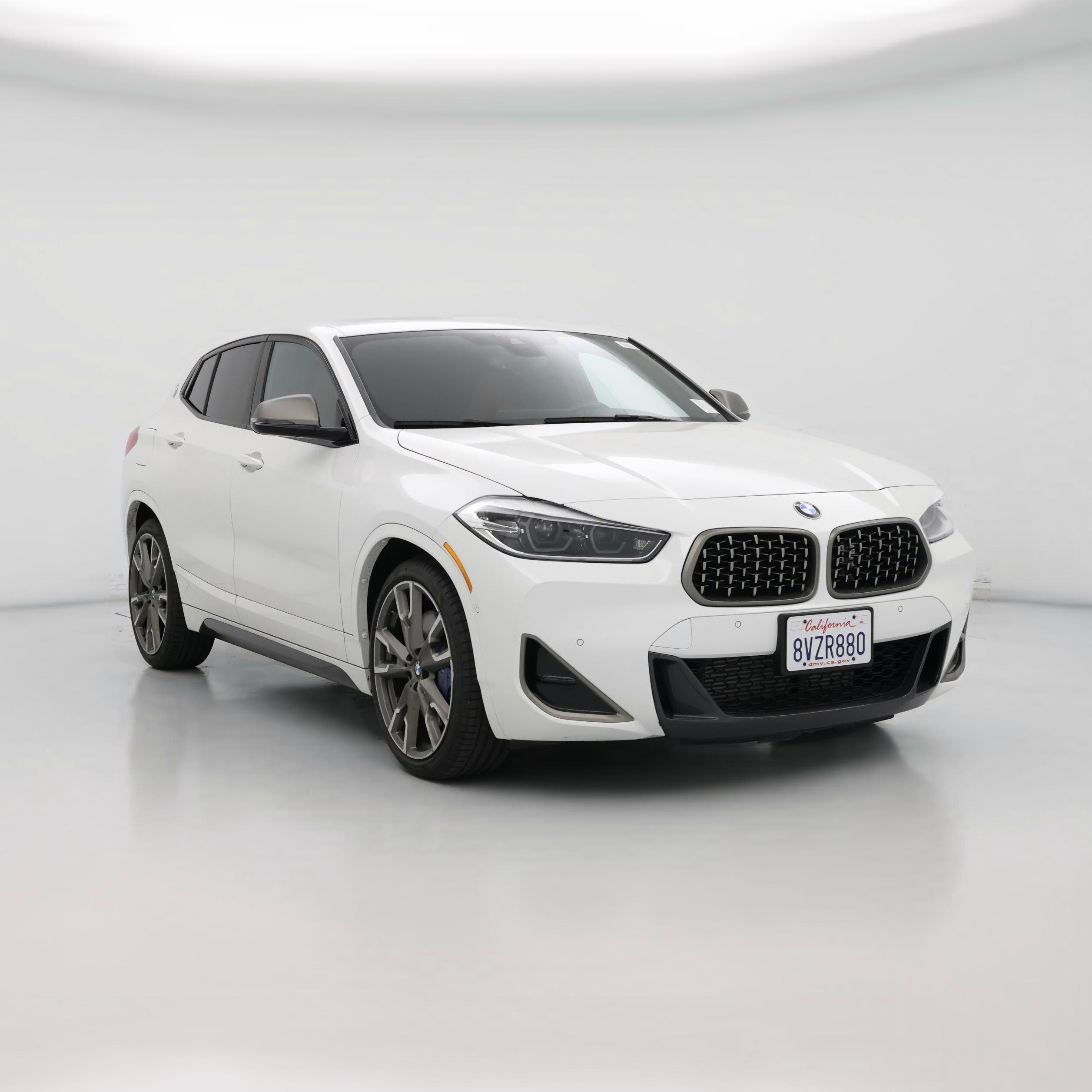 Thumbnail: 2022 BMW X2 - 1