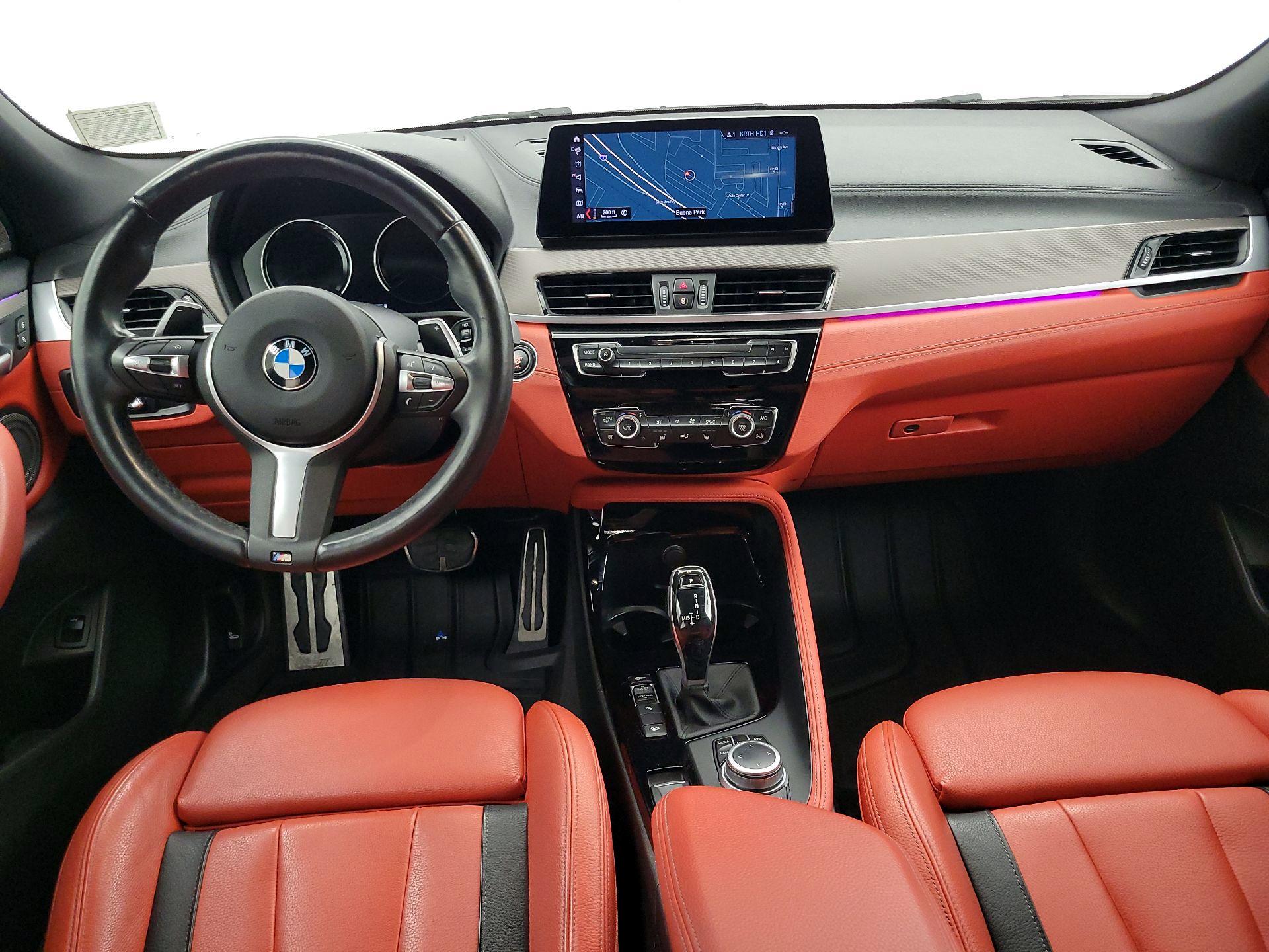 Thumbnail: 2022 BMW X2 - 9