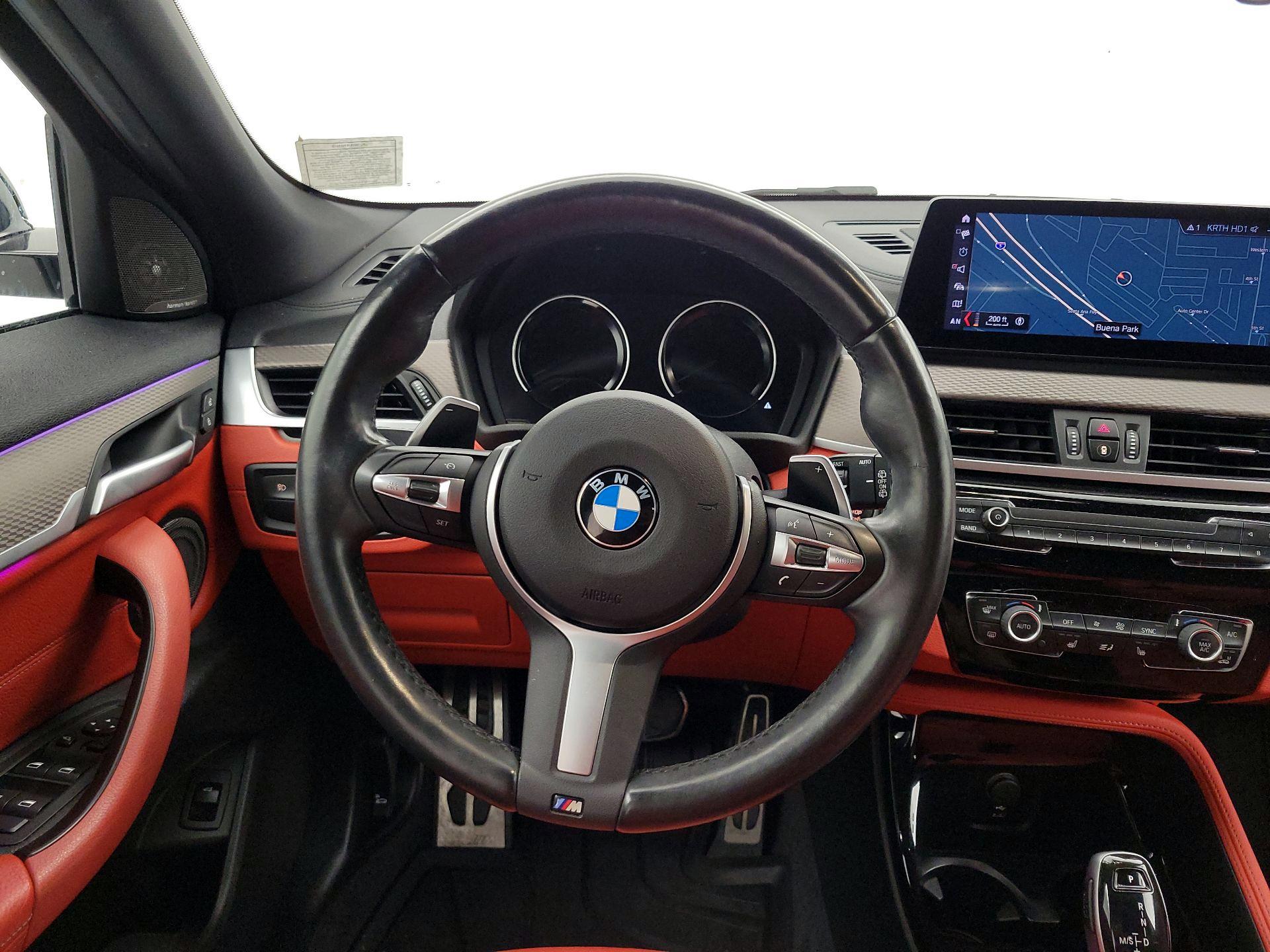 Thumbnail: 2022 BMW X2 - 10