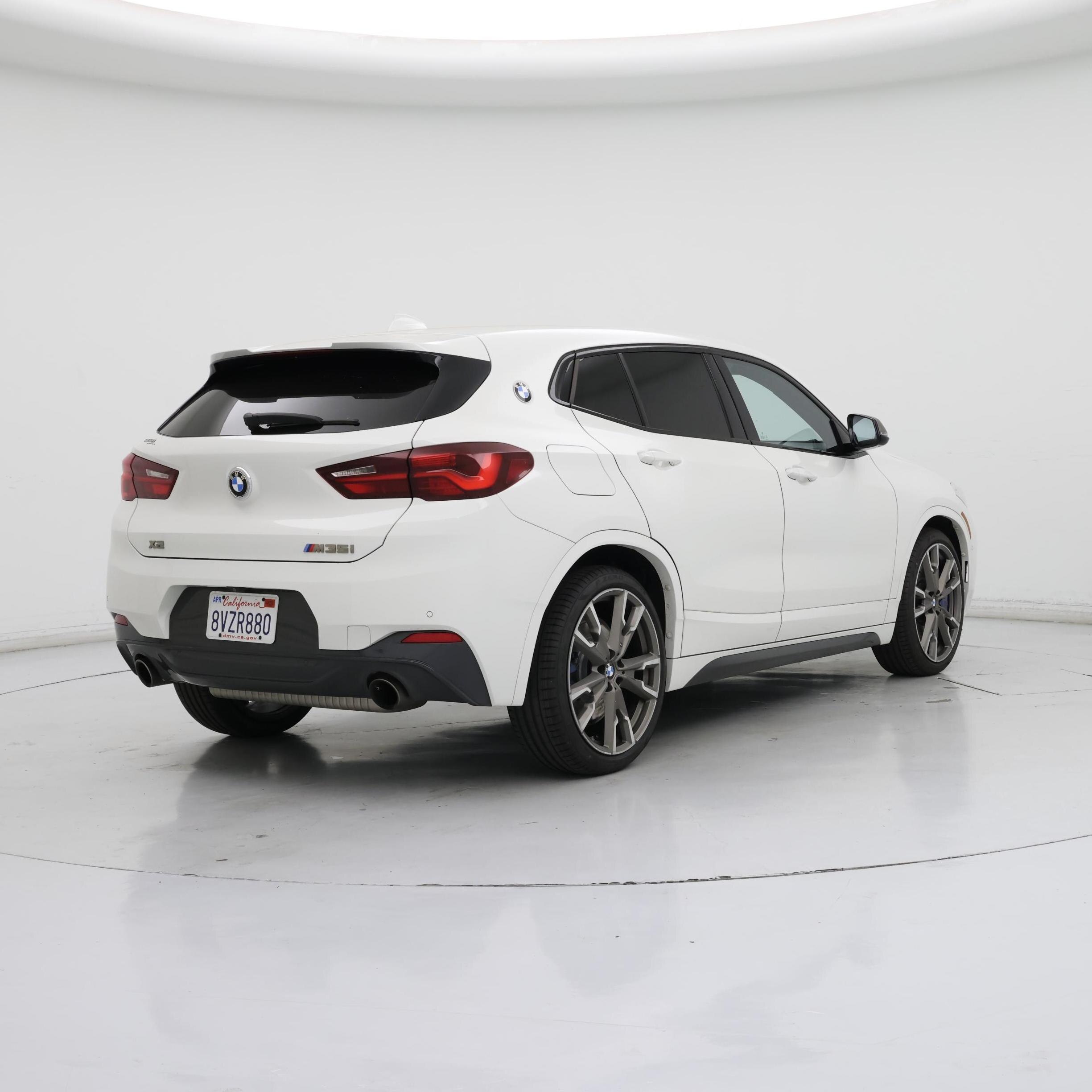 Thumbnail: 2022 BMW X2 - 8