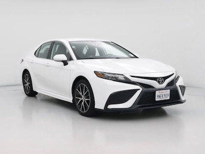 2021 Toyota Camry SE -
                  Buena Park, CA