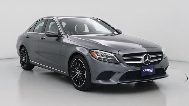 2019 Mercedes-Benz C-Class C 300 Hero Image
