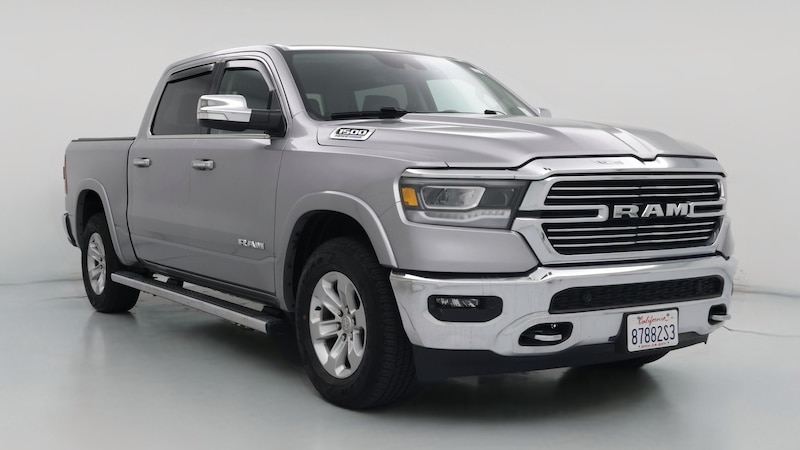 2022 RAM 1500 Laramie Hero Image