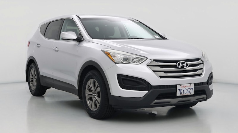 2015 Hyundai Santa Fe Sport 2.0T Hero Image