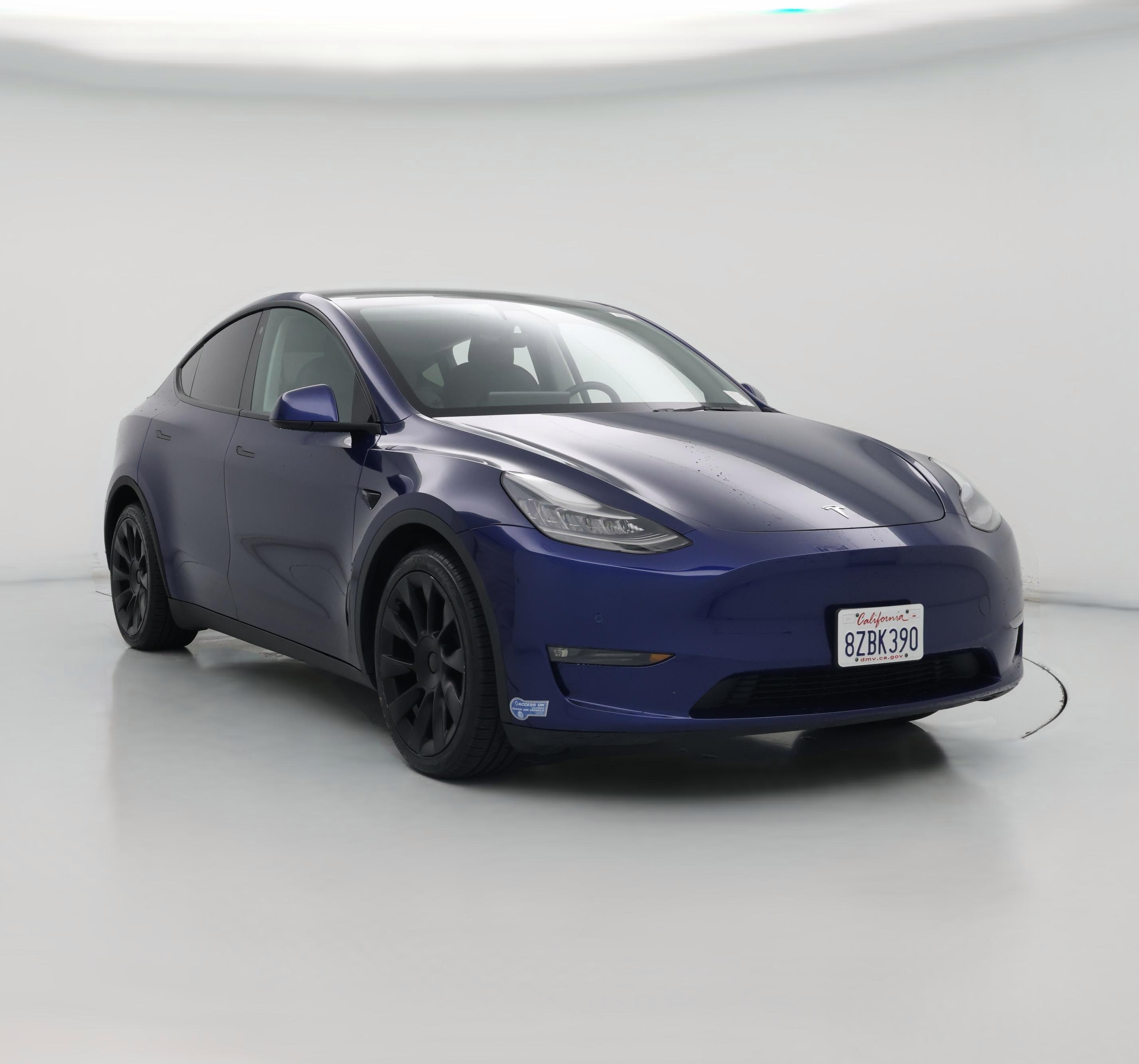 Thumbnail: 2021 Tesla Model Y - 1