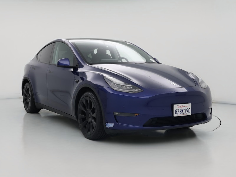 2021 Tesla Model Y Long Range -
                  Inglewood, CA