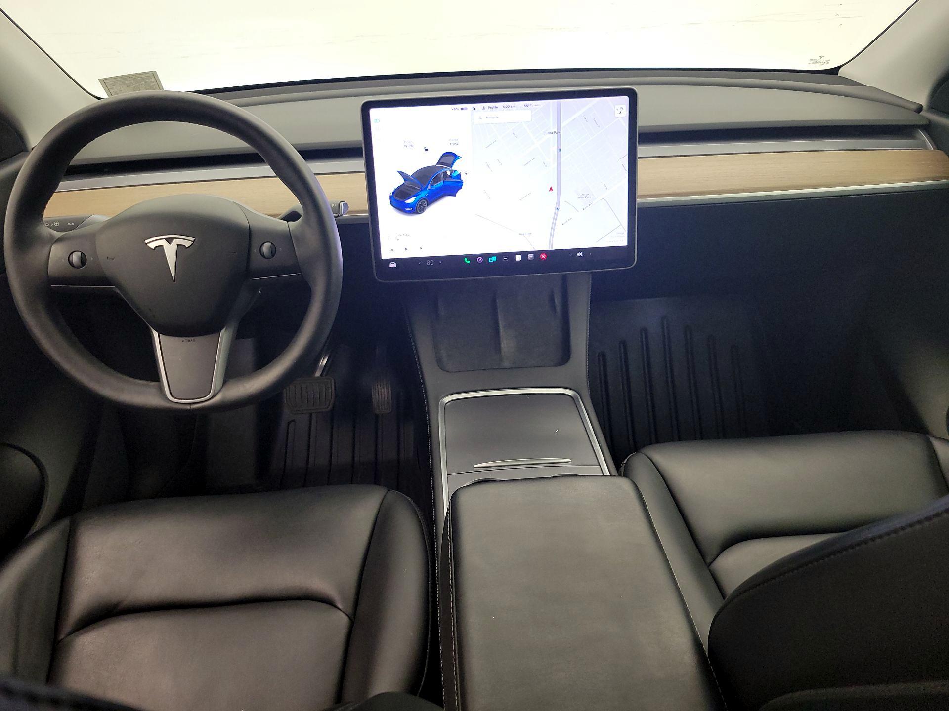 Thumbnail: 2021 Tesla Model Y - 9