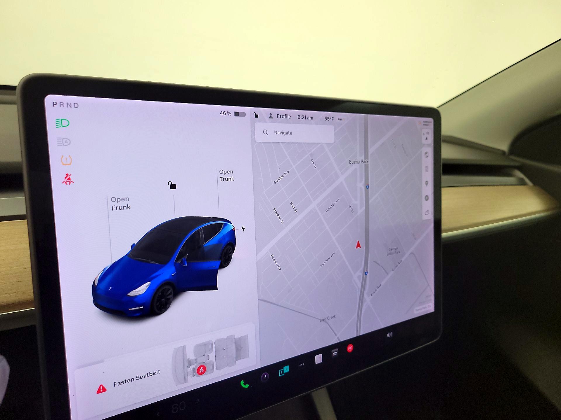 Thumbnail: 2021 Tesla Model Y - 13