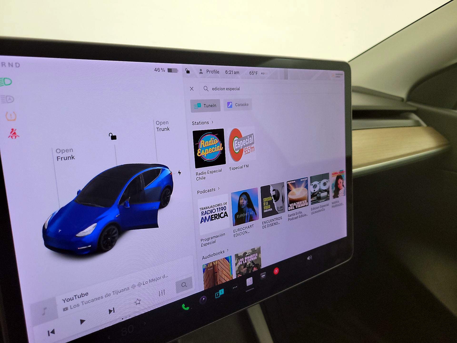 Thumbnail: 2021 Tesla Model Y - 15