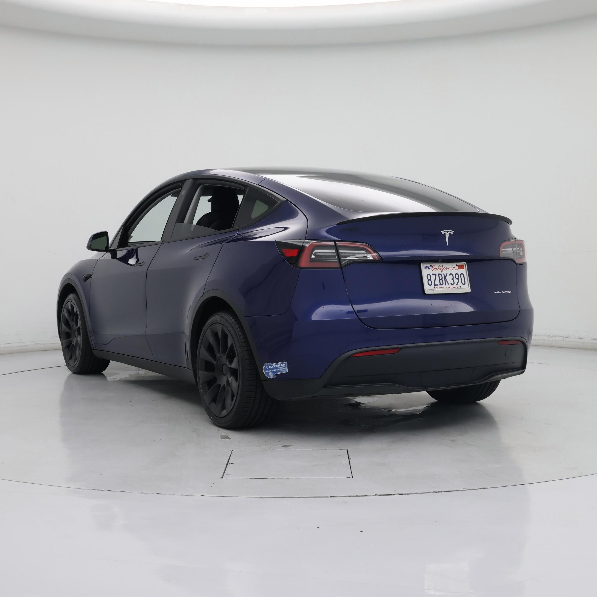 Thumbnail: 2021 Tesla Model Y - 2