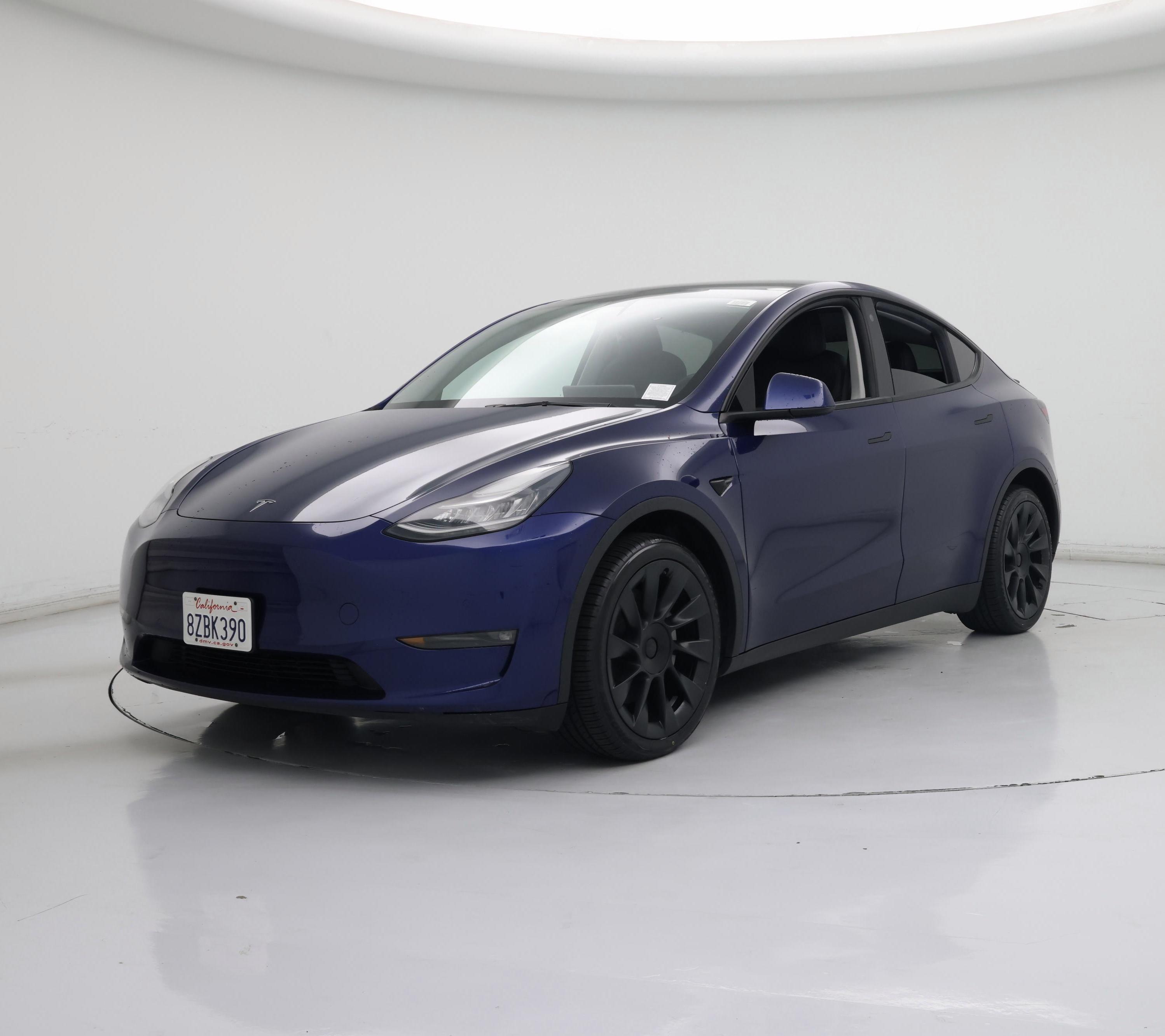 Thumbnail: 2021 Tesla Model Y - 4