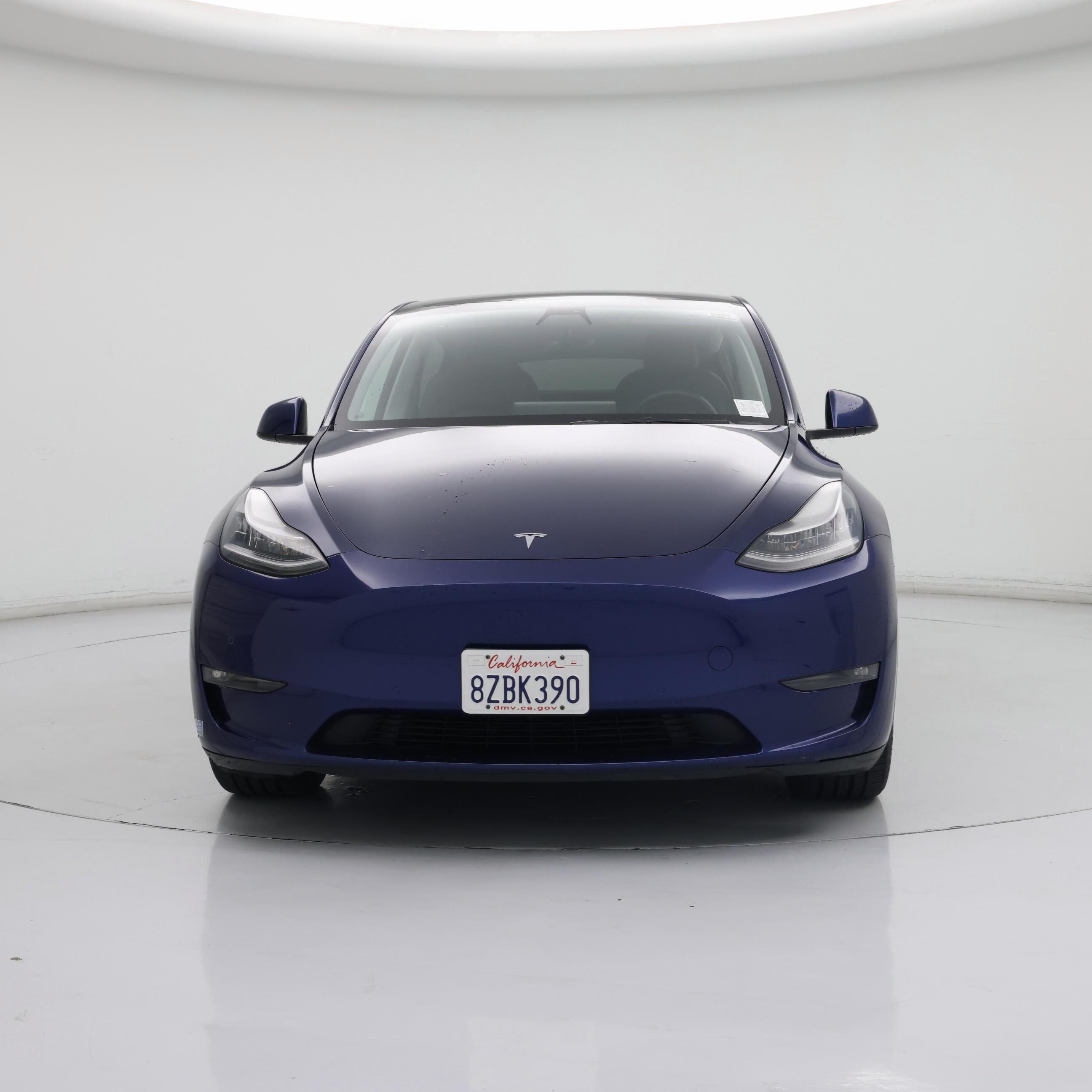Thumbnail: 2021 Tesla Model Y - 5