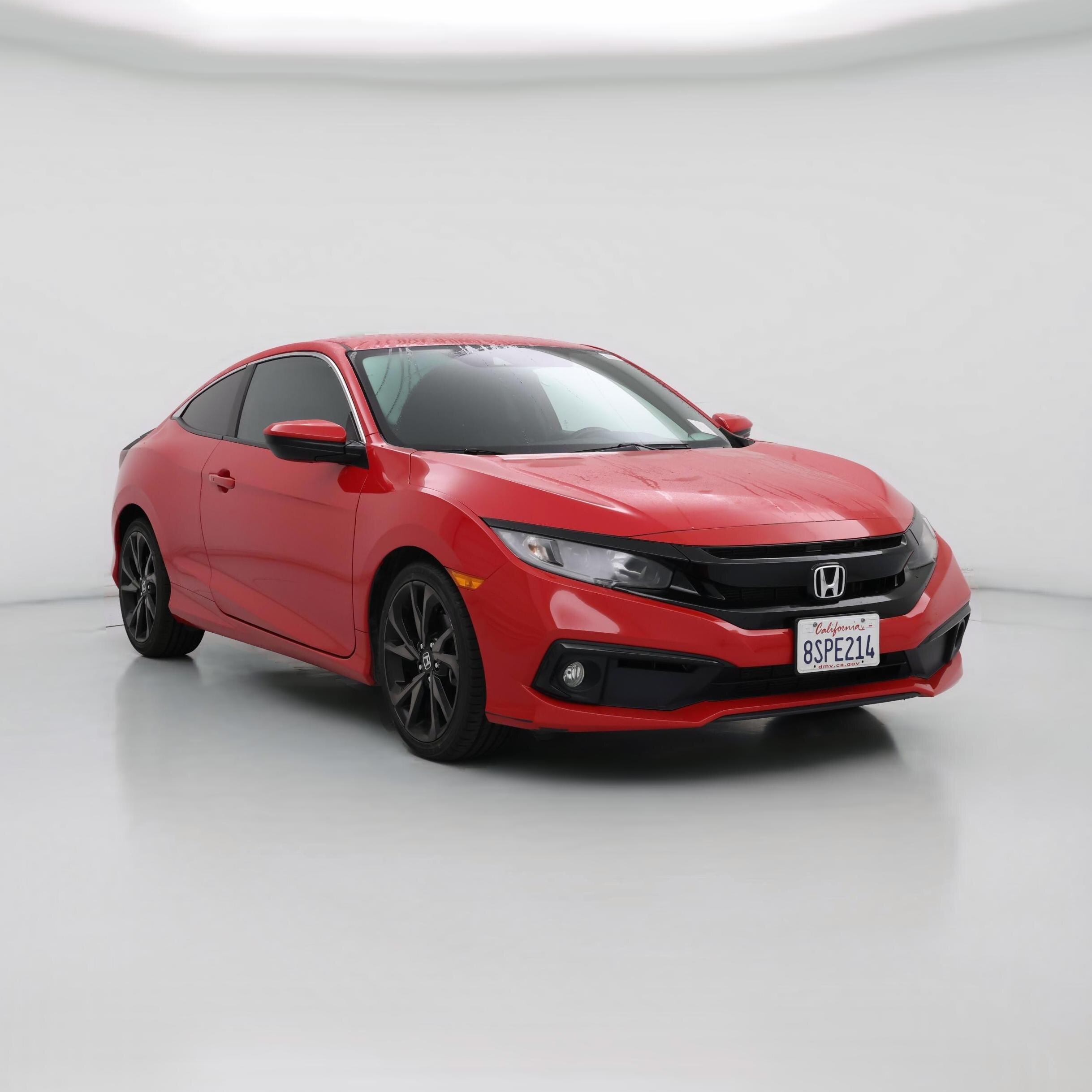 Thumbnail: 2020 Honda Civic - 1