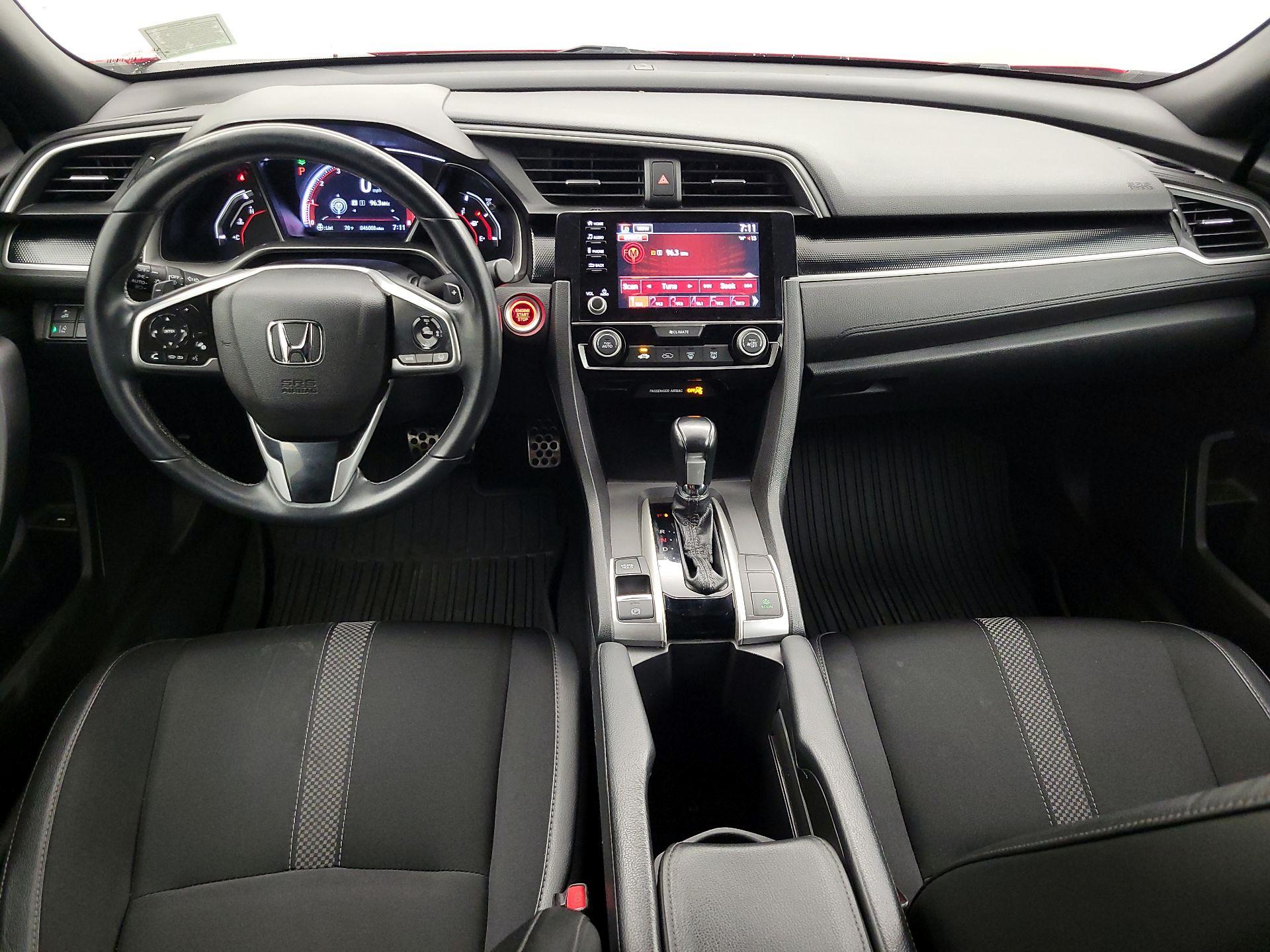 Thumbnail: 2020 Honda Civic - 9