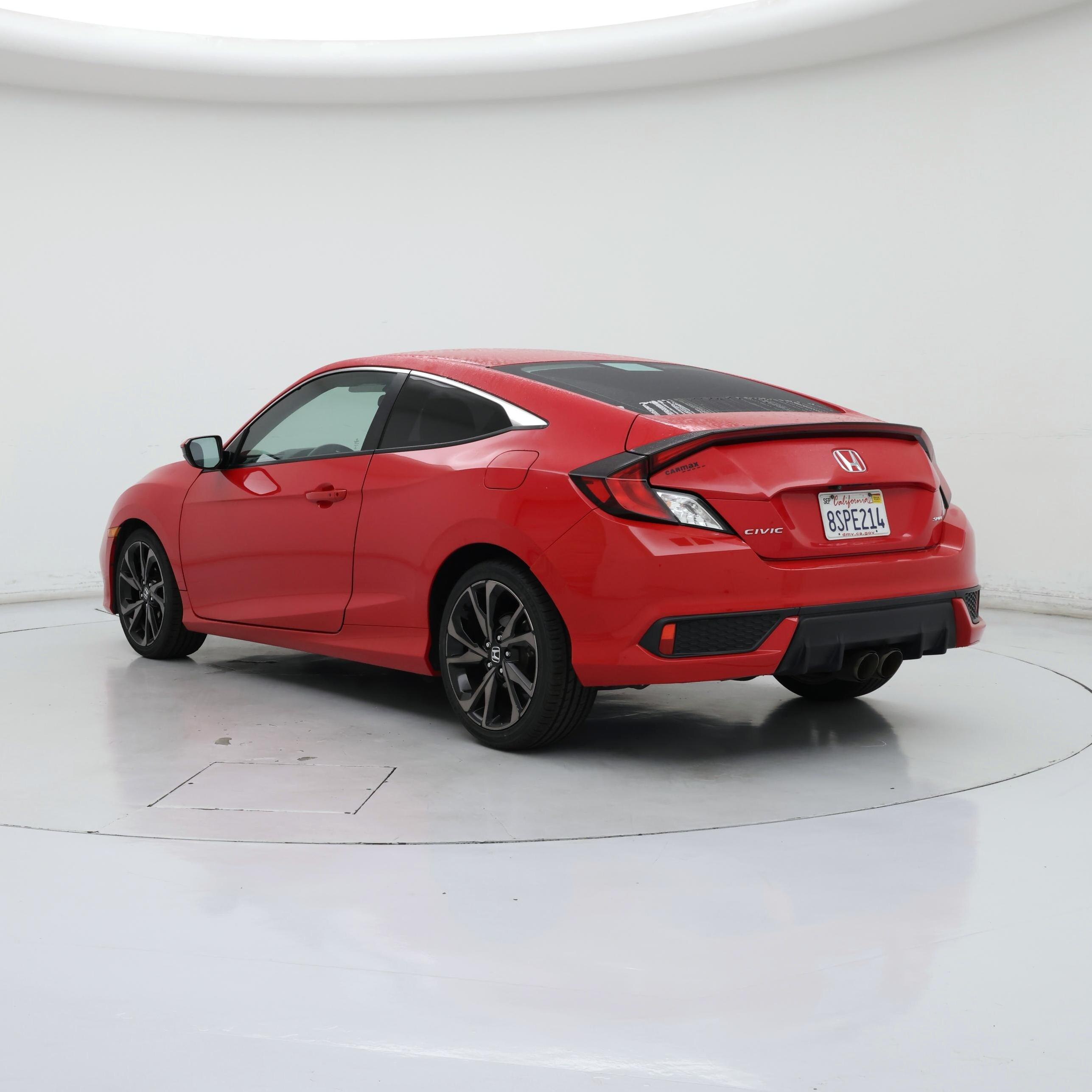 Thumbnail: 2020 Honda Civic - 2