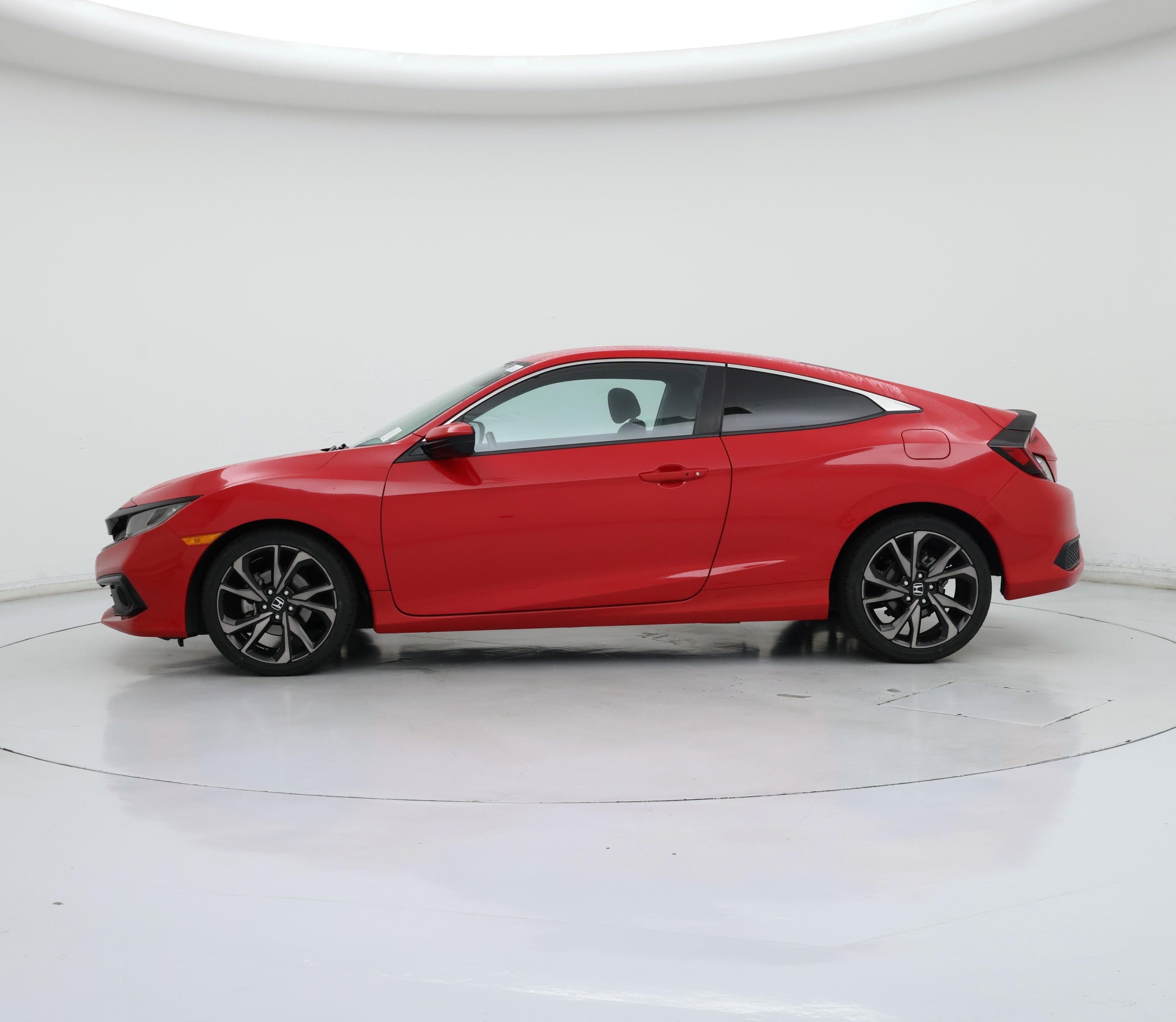 Thumbnail: 2020 Honda Civic - 3