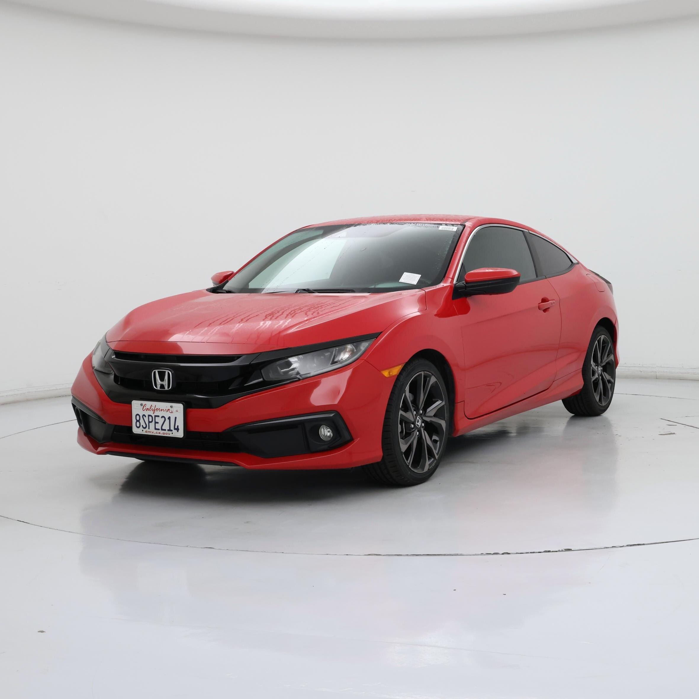 Thumbnail: 2020 Honda Civic - 4