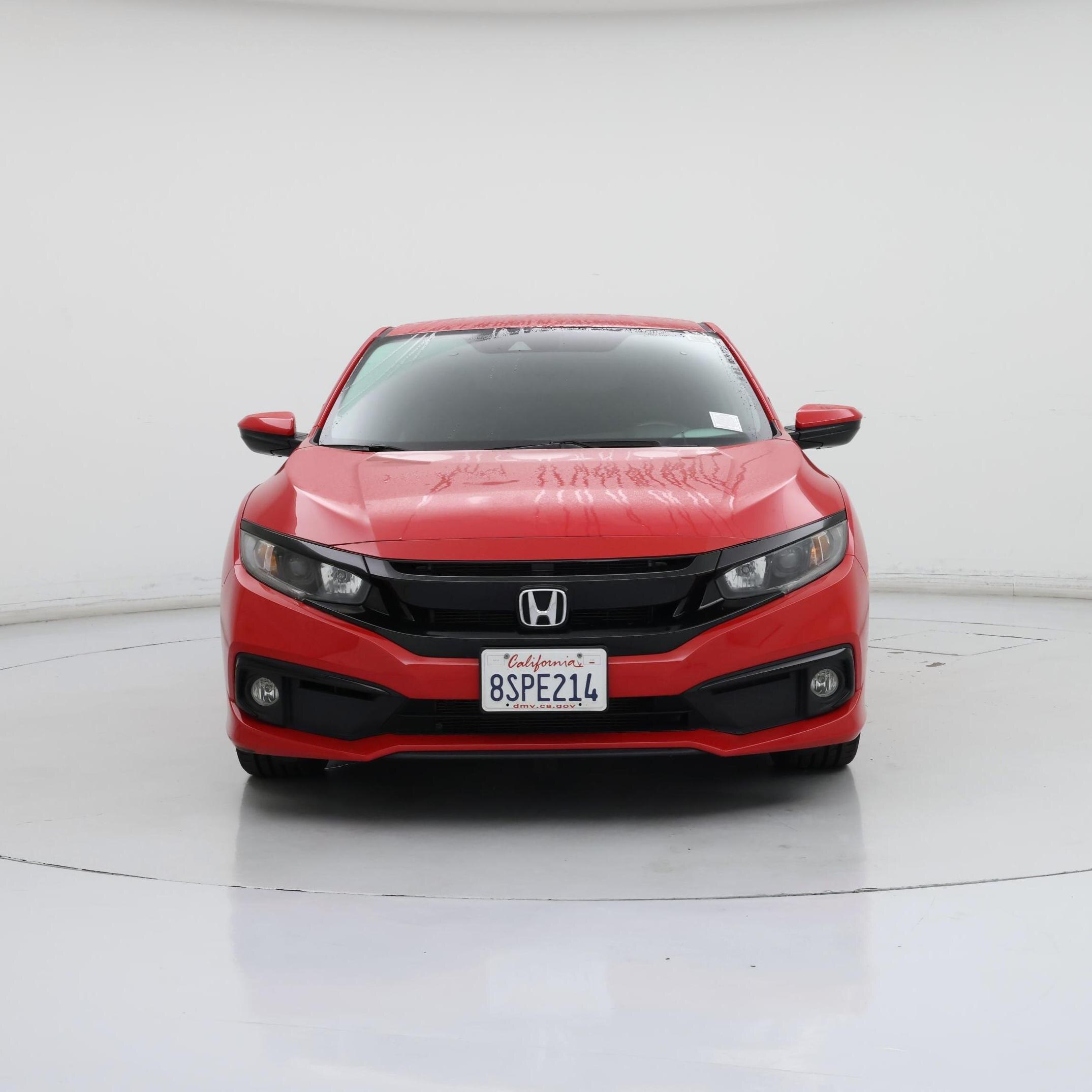 Thumbnail: 2020 Honda Civic - 5